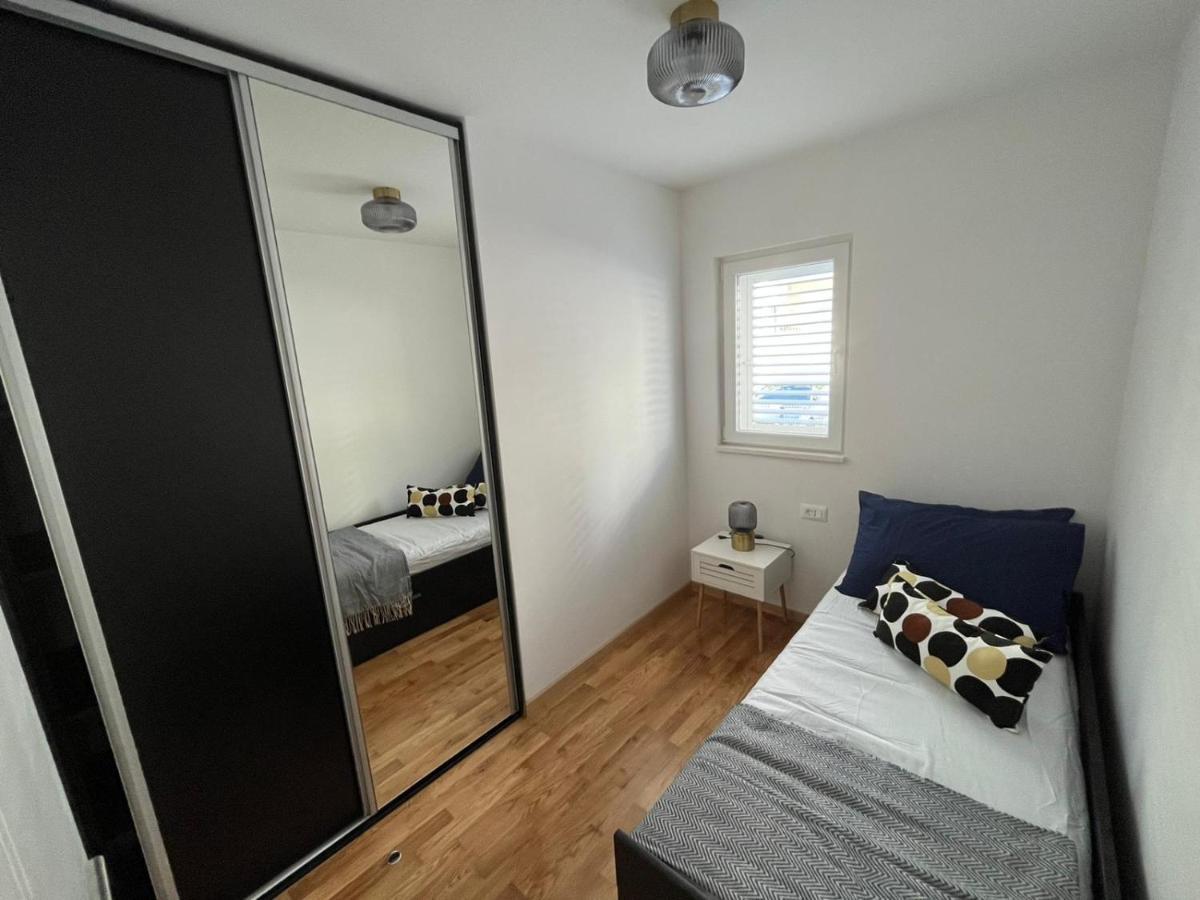 Apartman J&M Makarska Exterior foto
