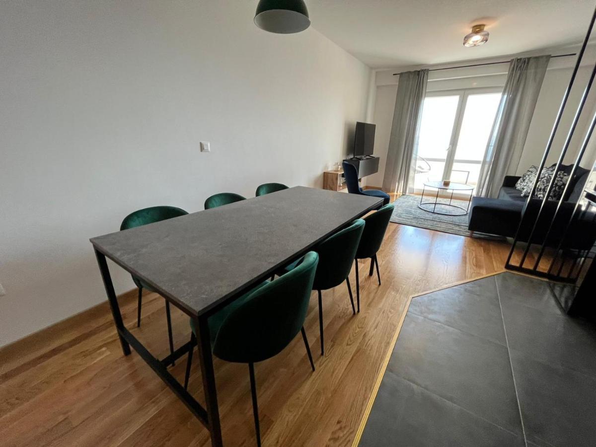 Apartman J&M Makarska Exterior foto